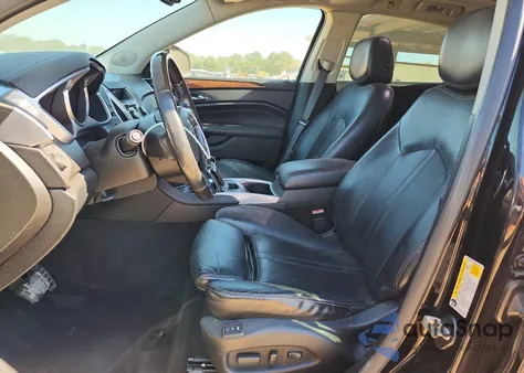 2012 Cadillac Srx Performance Collection from USA, damaged, VIN 3GYFNBE32CS637229